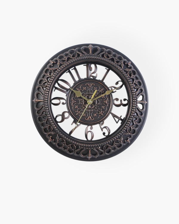 Sculptural Sculptural Clock — view 1