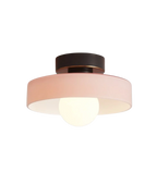Contemporary Brass Pendant Light — view 17