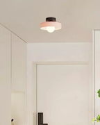 Contemporary Brass Pendant Light — view 19