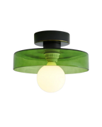 Contemporary Brass Pendant Light — view 28
