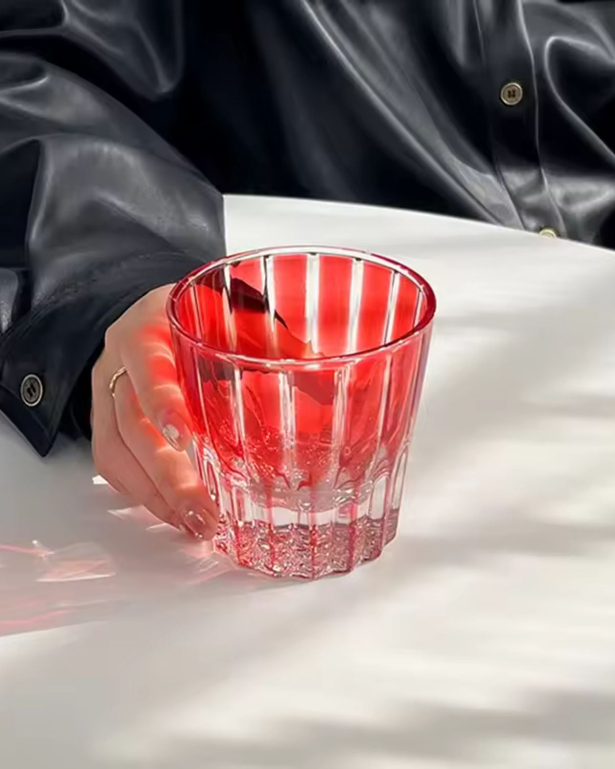 Contemporary Glass Kitchen Essential — view 30