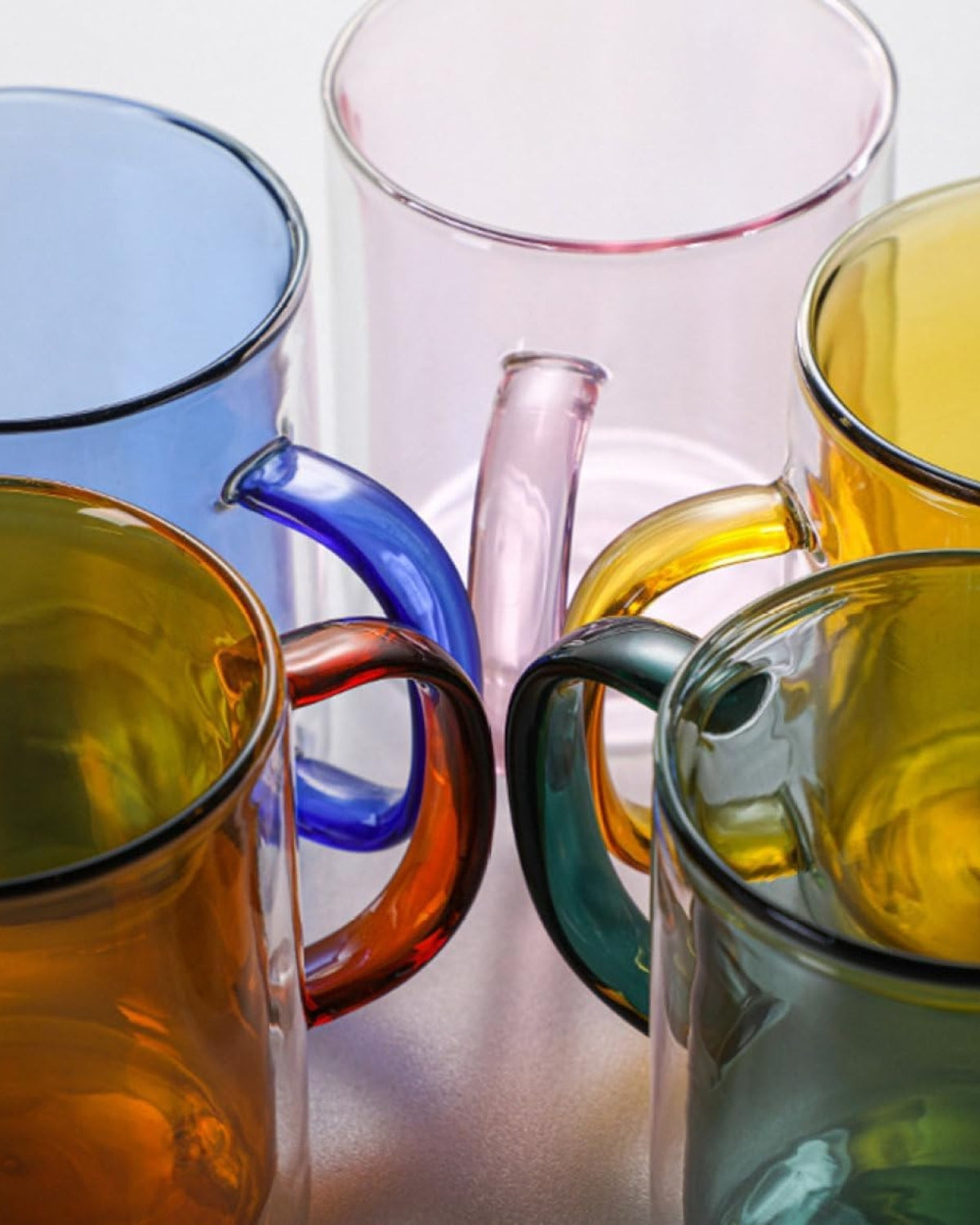 Contemporary Glass Tableware Piece — view 15