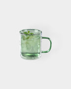 Contemporary Glass Tableware Piece — view 2