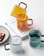 Contemporary Glass Tableware Piece — view 9