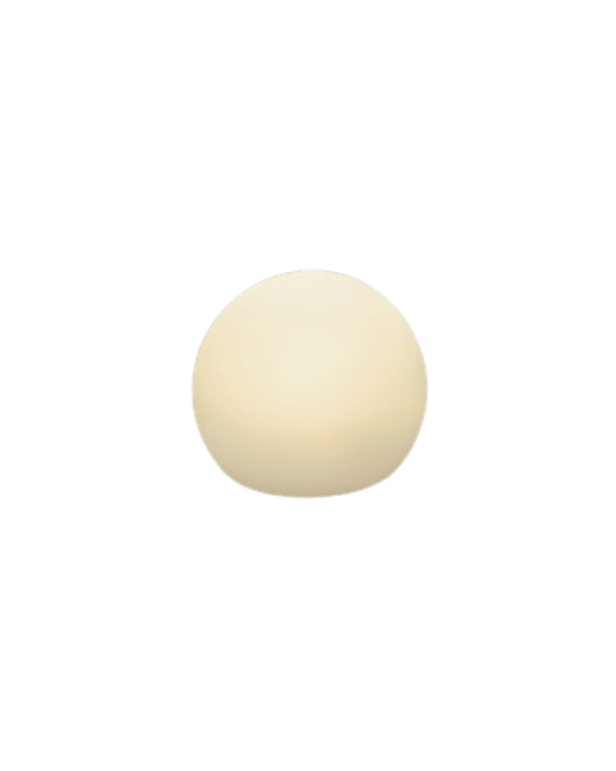 Contemporary Sculptural Table Lamp — view 1