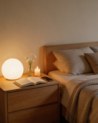 Contemporary Sculptural Table Lamp — view 7
