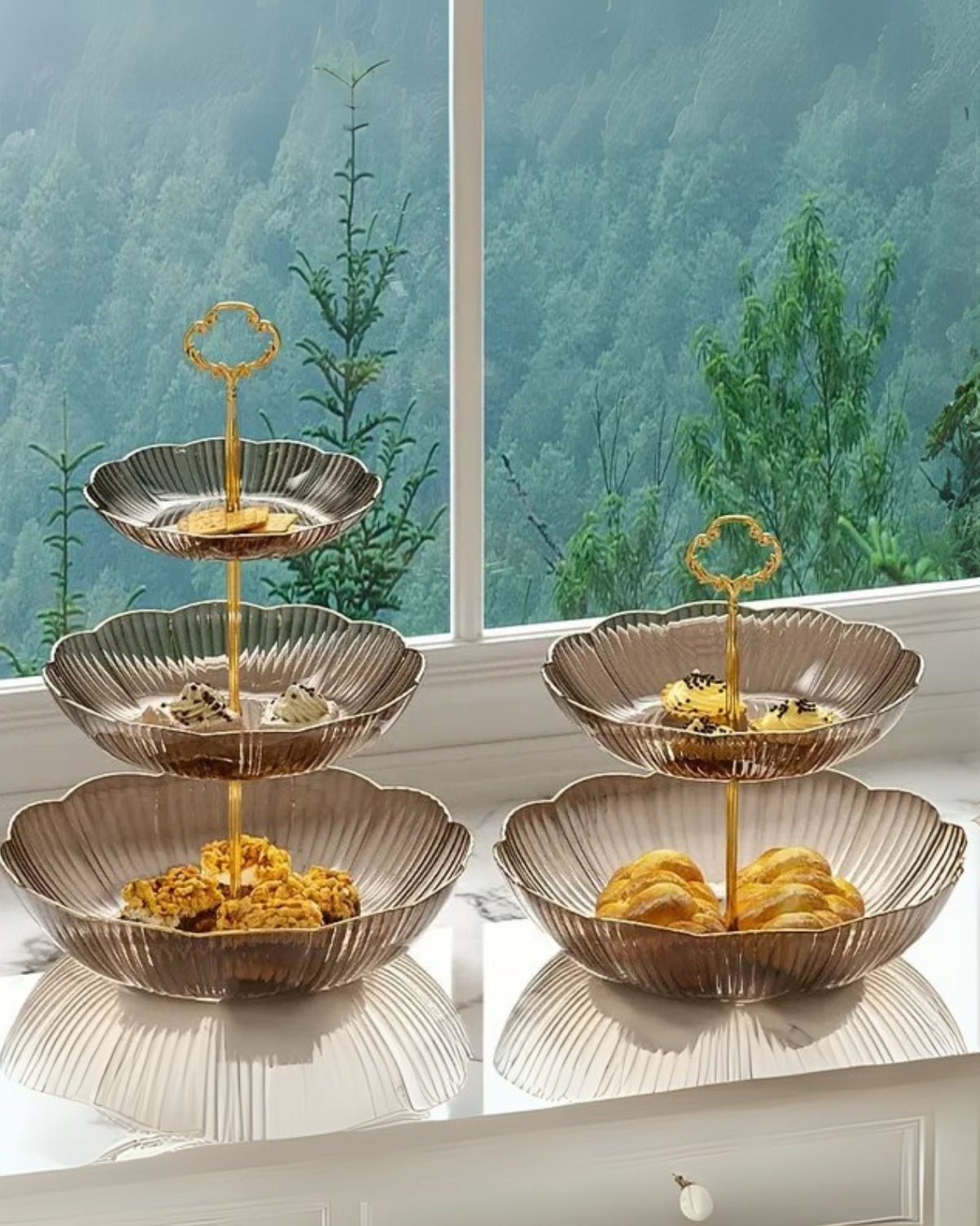 Contemporary Sculptural Tableware Piece — view 13
