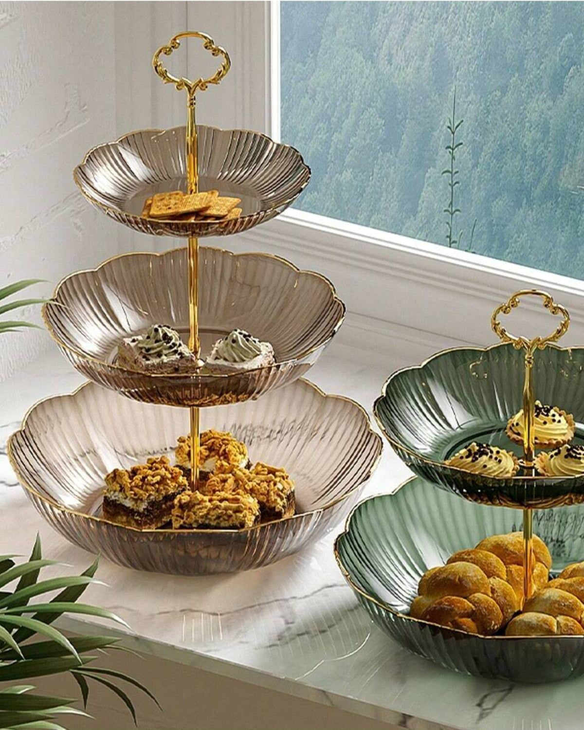 Contemporary Sculptural Tableware Piece — view 14