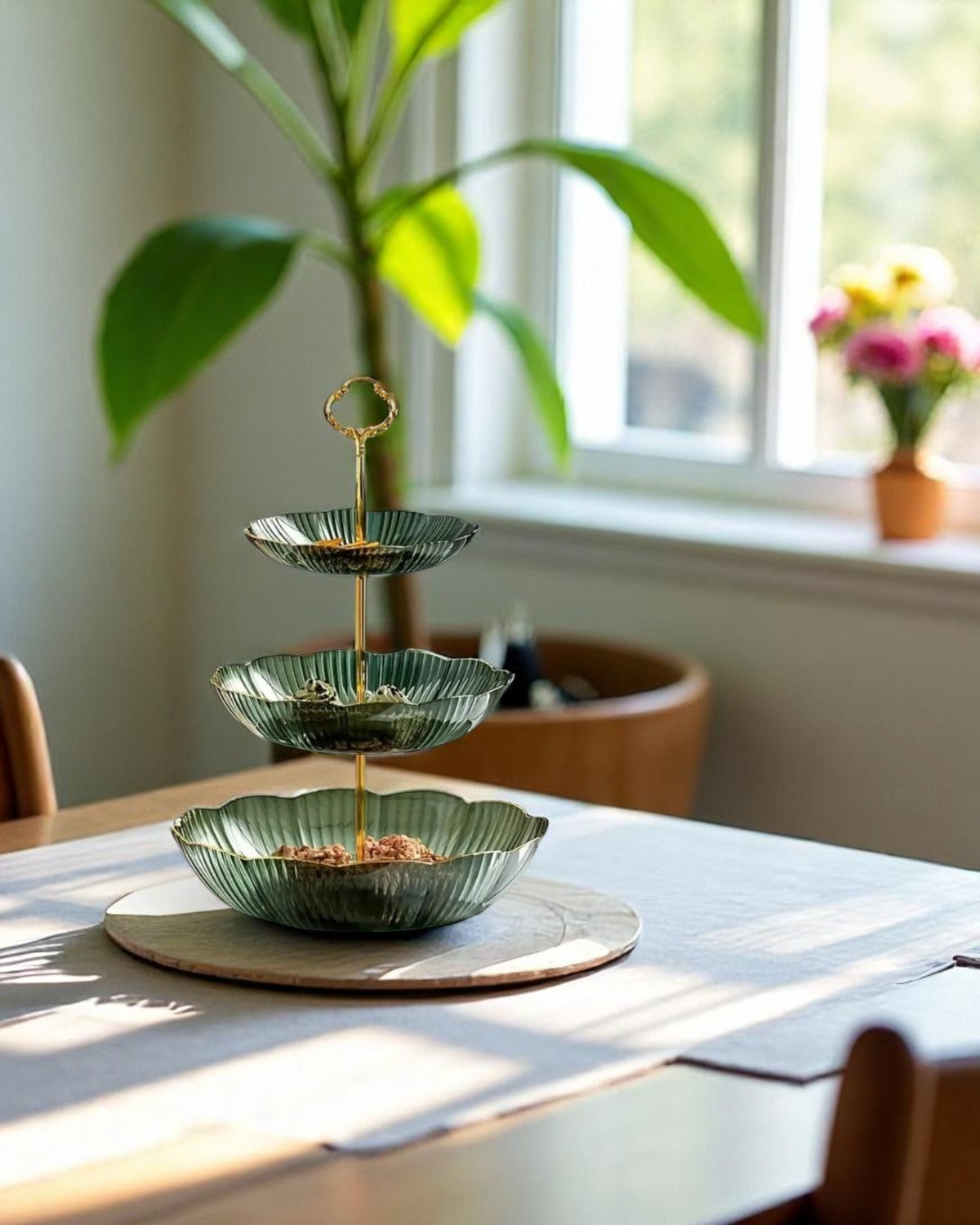 Contemporary Sculptural Tableware Piece — view 2