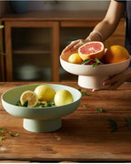 Contemporary Sculptural Tableware Piece — view 2