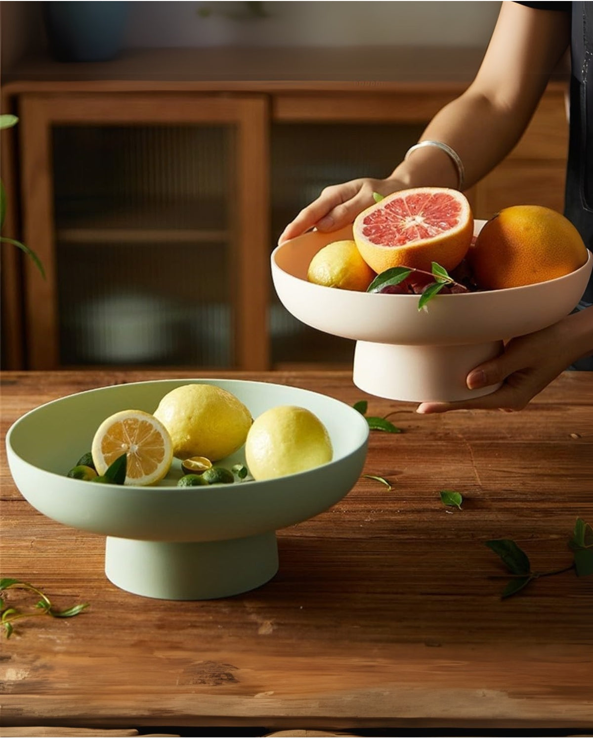 Contemporary Sculptural Tableware Piece — view 2