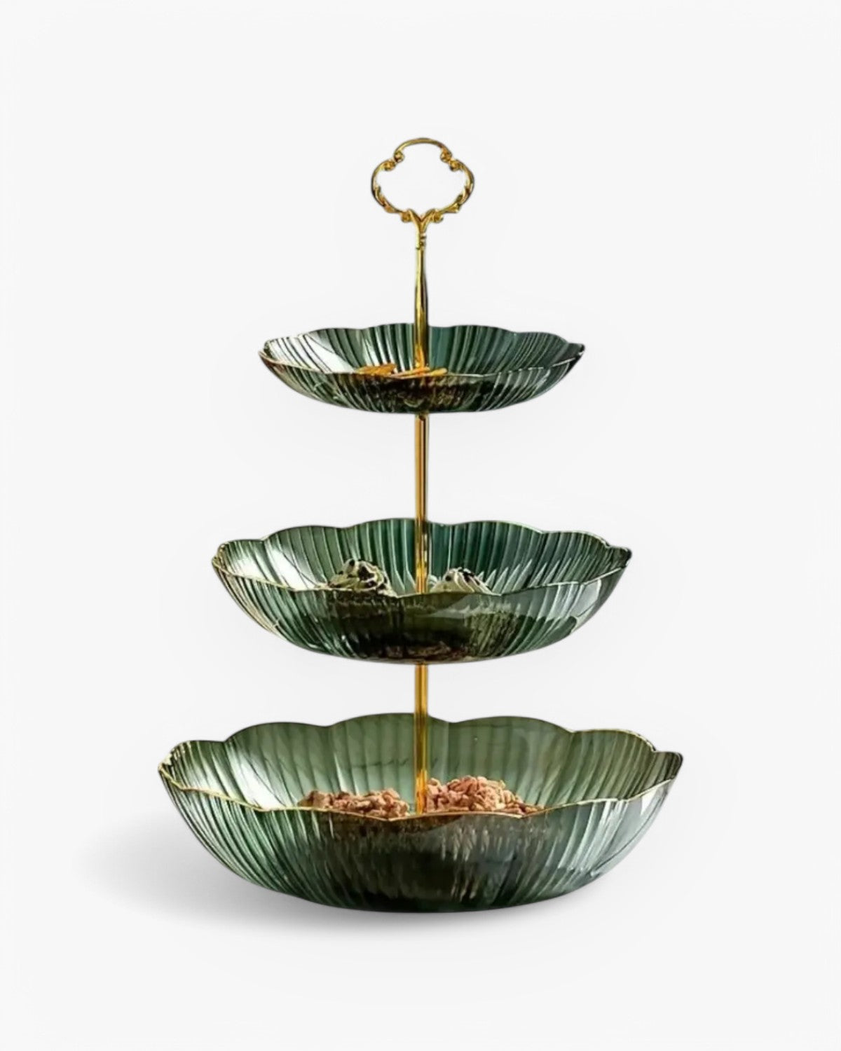Contemporary Sculptural Tableware Piece — view 3