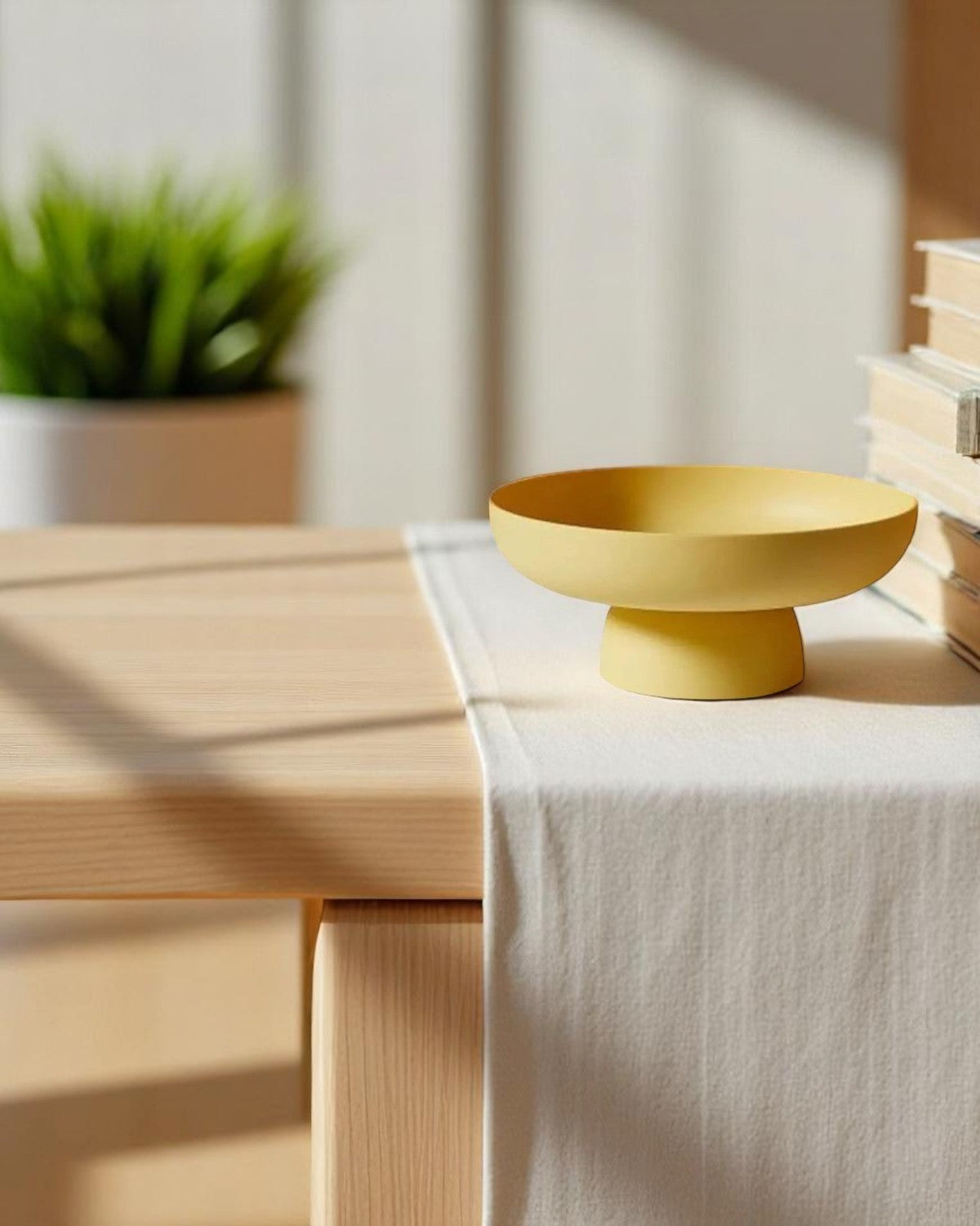 Contemporary Sculptural Tableware Piece — view 5