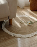 Curated Sculptural Rug — view 1