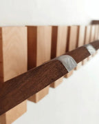 Designer Wooden Storage Piece — view 11