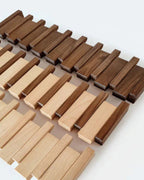 Designer Wooden Storage Piece — view 14