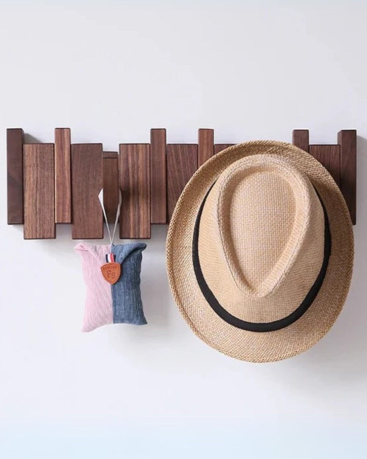 Designer Wooden Storage Piece — view 16