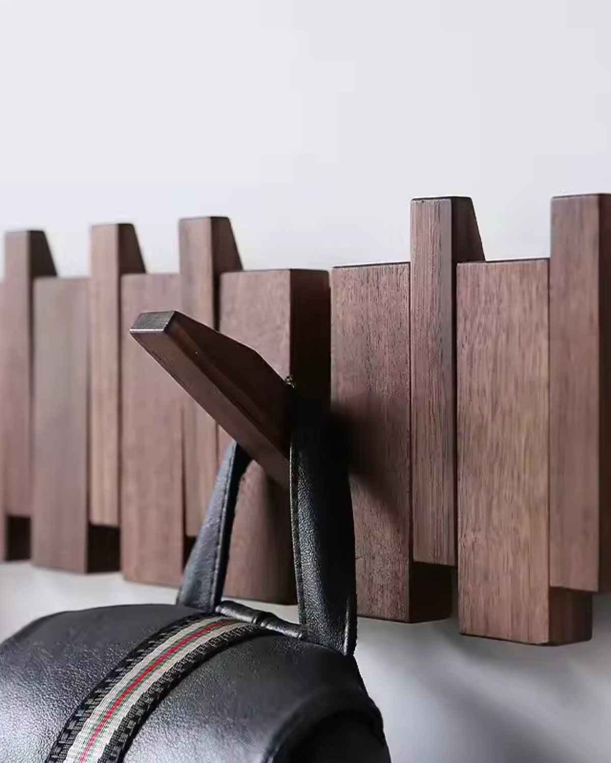 Designer Wooden Storage Piece — view 17