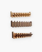Designer Wooden Storage Piece — view 2