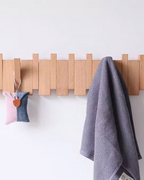 Designer Wooden Storage Piece — view 4