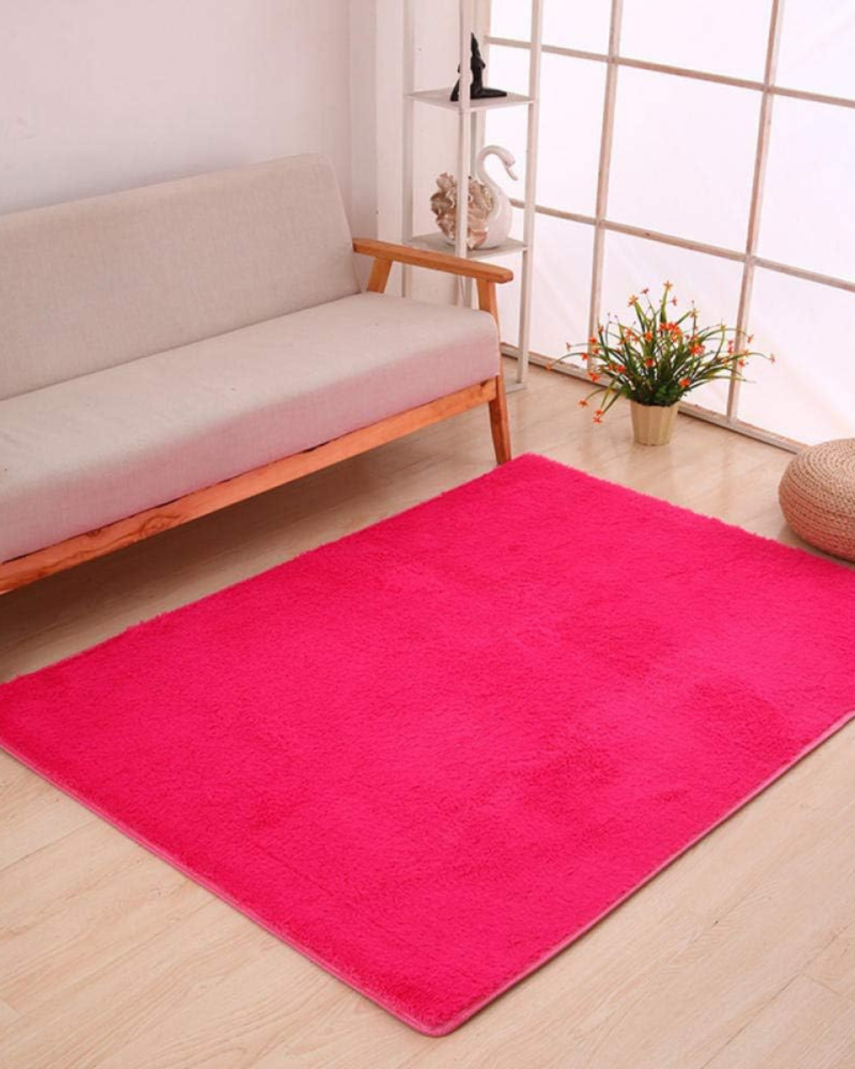 Industrial Sculptural Rug — view 32