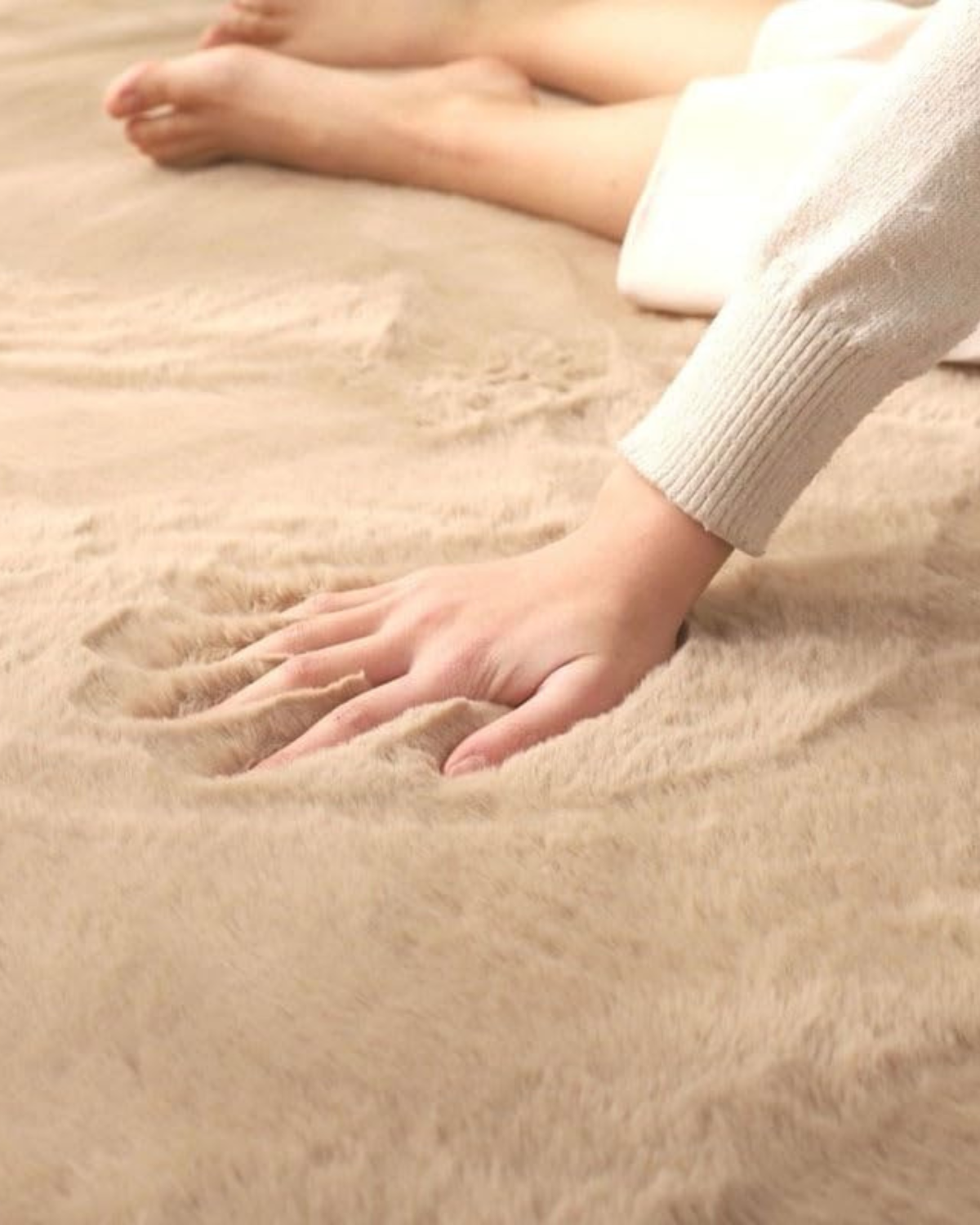 Industrial Sculptural Rug — view 8