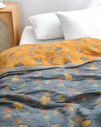 Industrial Sculptural Throw Blanket — view 7