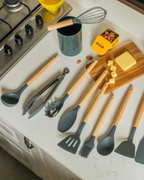 Industrial Wooden Kitchen Essential — view 14