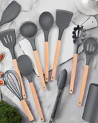 Industrial Wooden Kitchen Essential — view 15