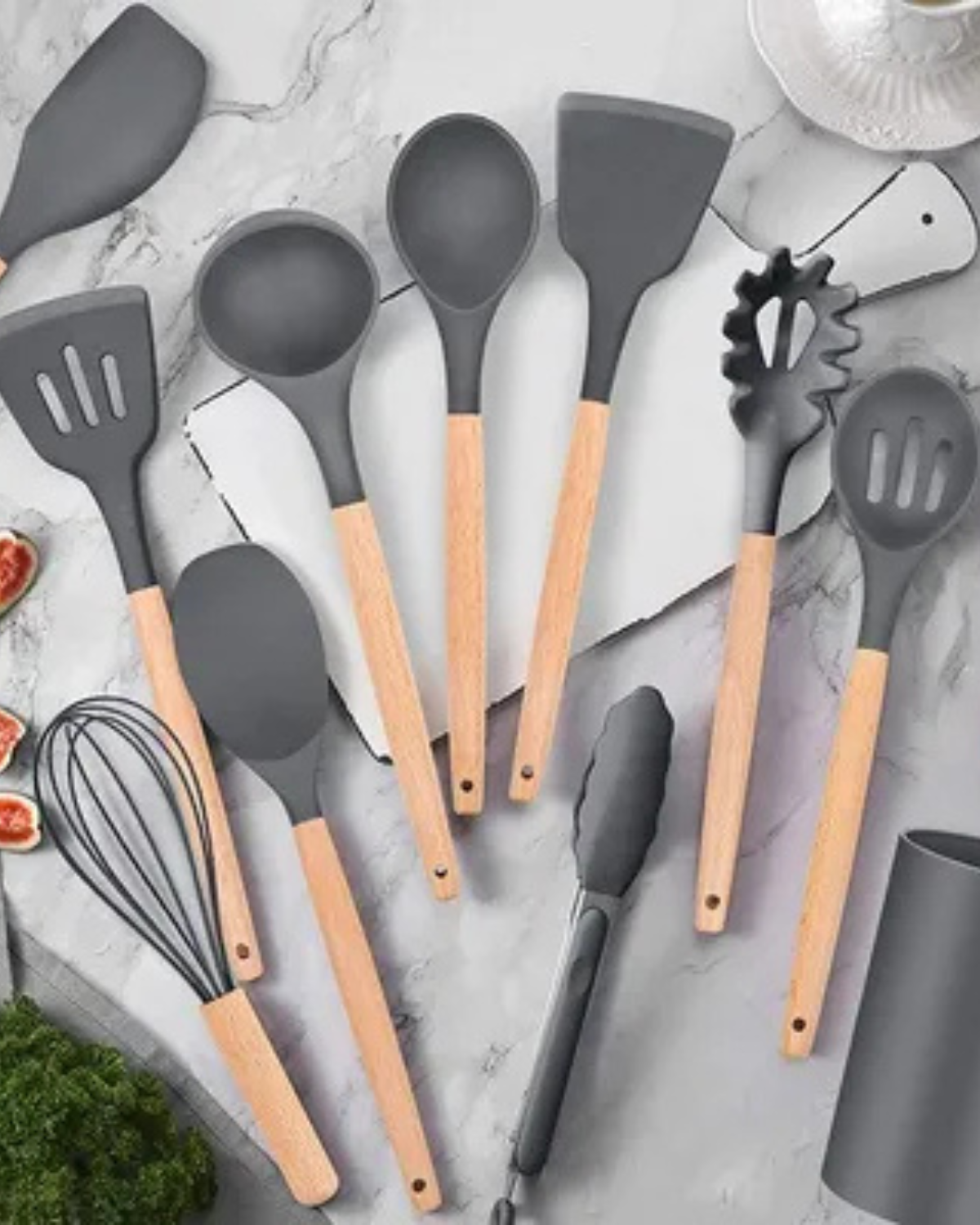 Industrial Wooden Kitchen Essential — view 15