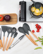 Industrial Wooden Kitchen Essential — view 16