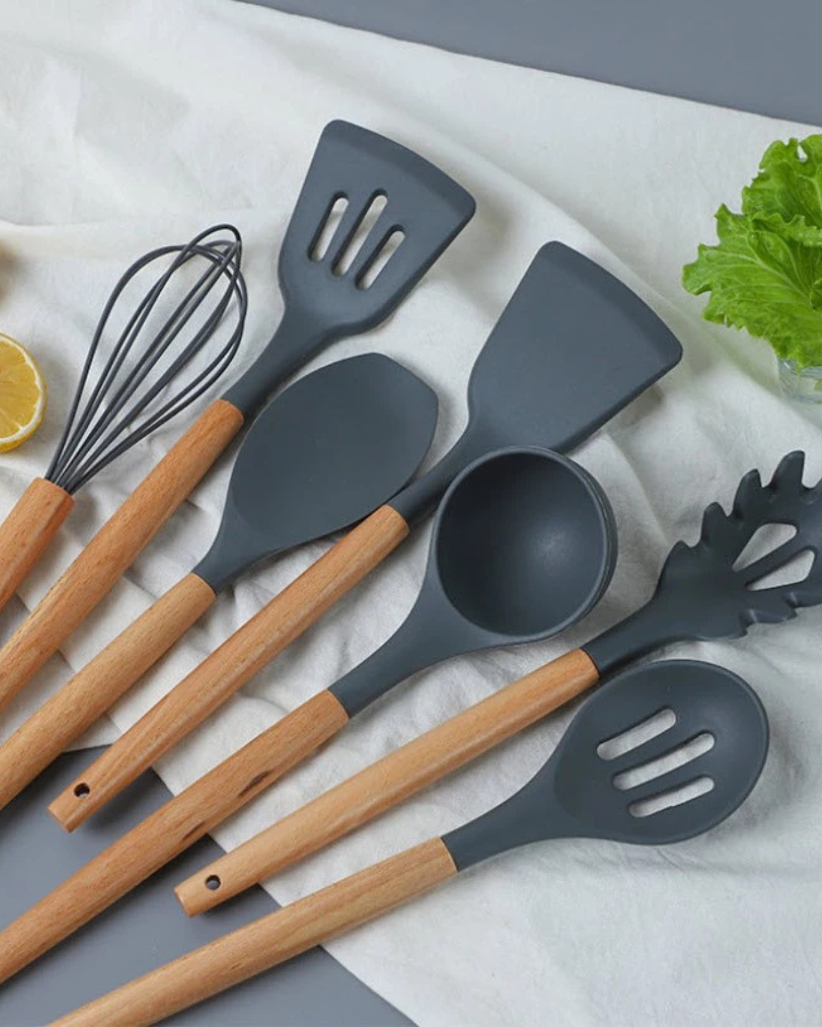 Industrial Wooden Kitchen Essential — view 17