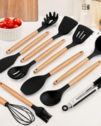 Industrial Wooden Kitchen Essential — view 19