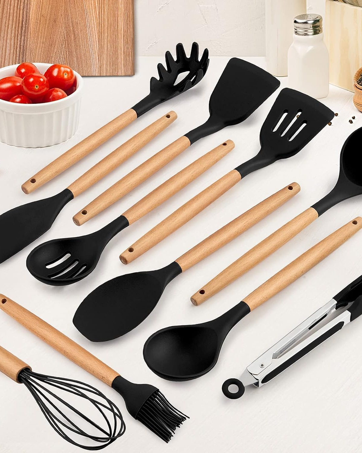 Industrial Wooden Kitchen Essential — view 19