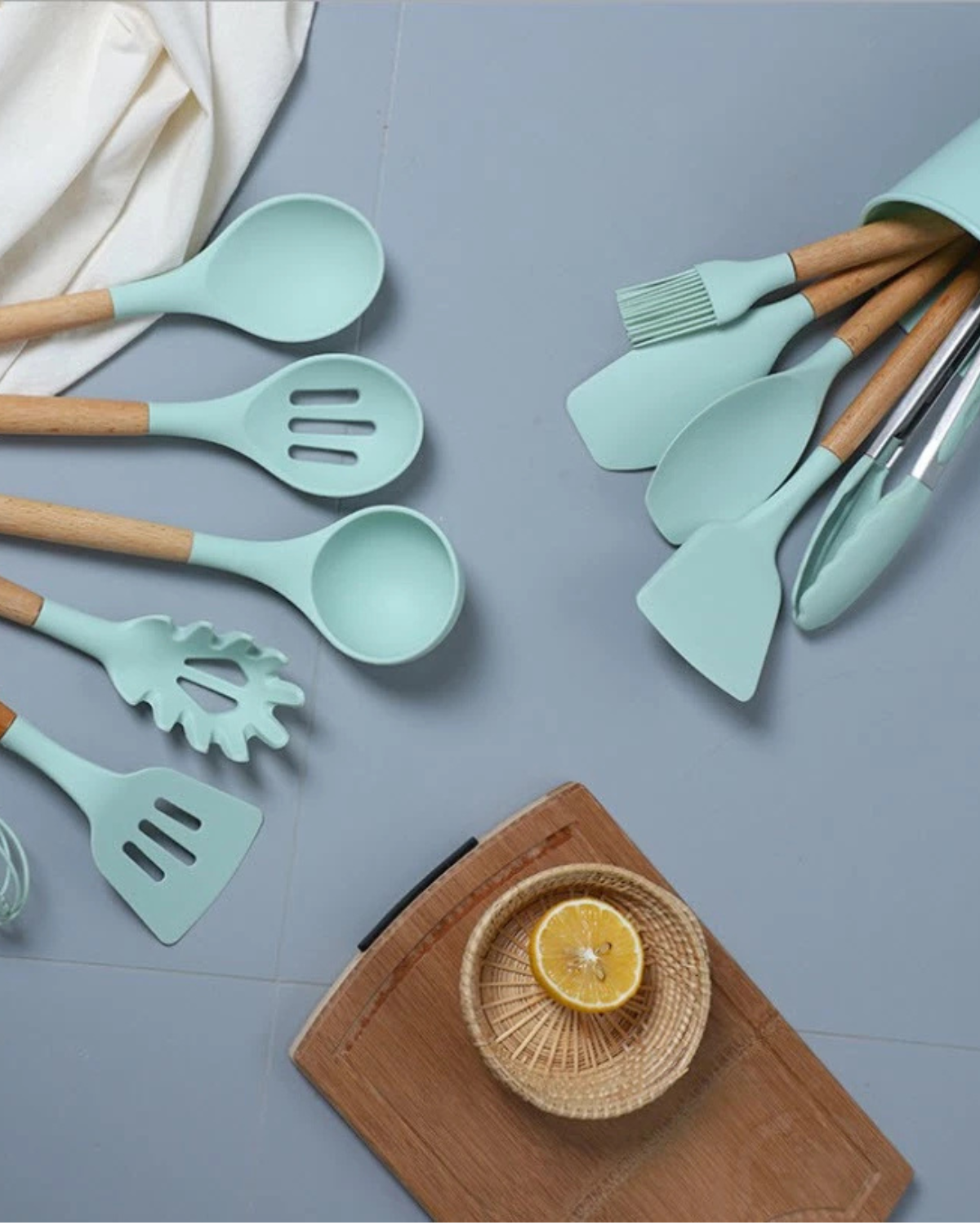Industrial Wooden Kitchen Essential — view 23