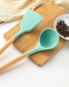 Industrial Wooden Kitchen Essential — view 25