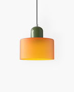 Japandi Glass Pendant Light — view 16
