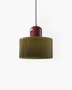 Japandi Glass Pendant Light — view 18