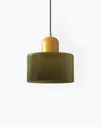 Japandi Glass Pendant Light — view 21