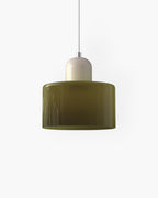 Japandi Glass Pendant Light — view 23