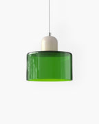 Japandi Glass Pendant Light — view 29