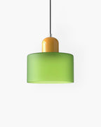 Japandi Glass Pendant Light — view 33