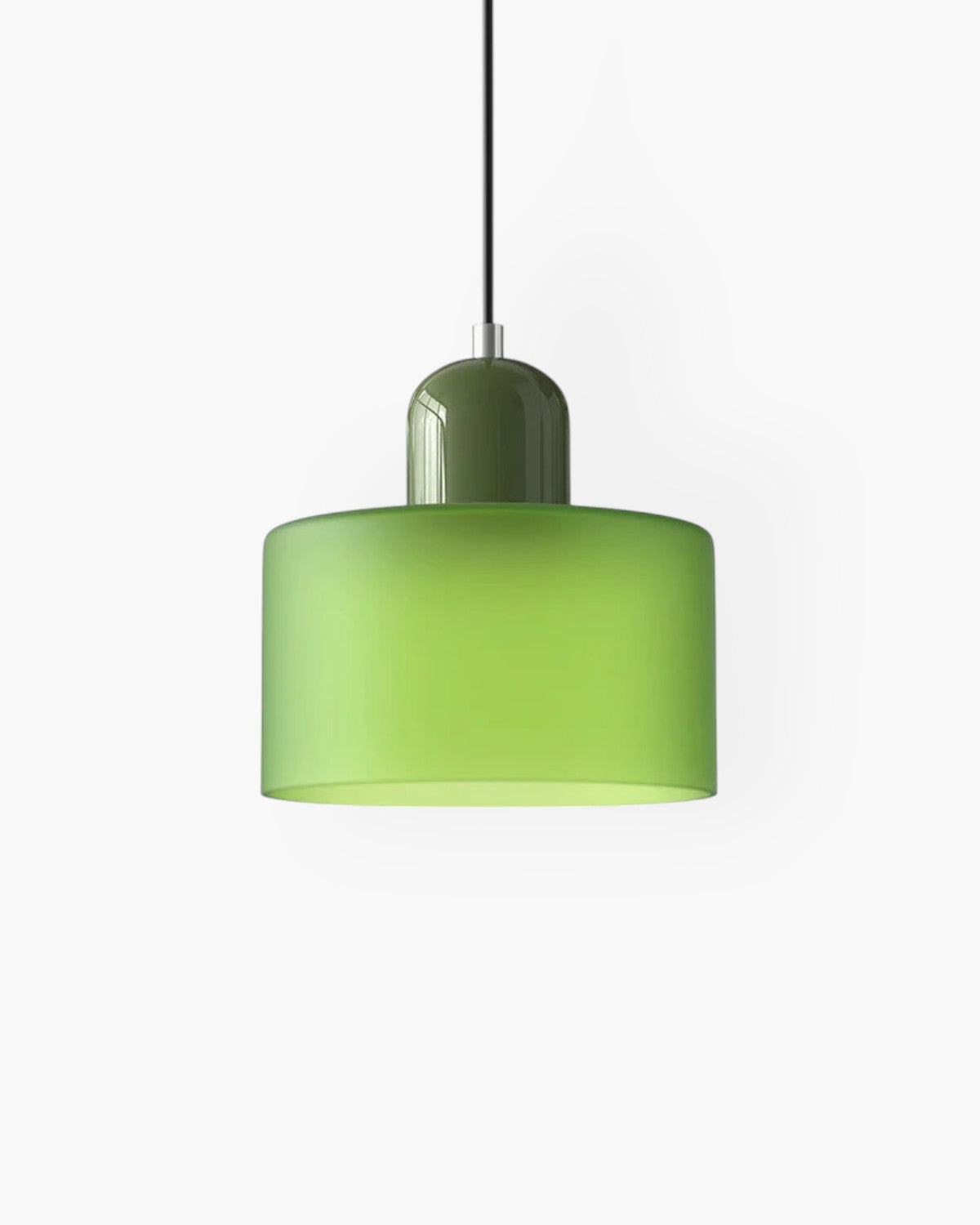 Japandi Glass Pendant Light — view 34