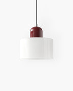 Japandi Glass Pendant Light — view 36