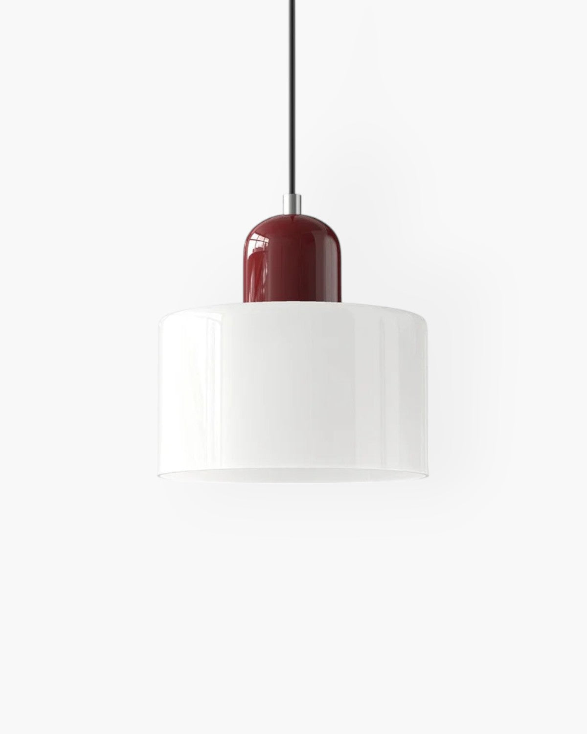Japandi Glass Pendant Light — view 36