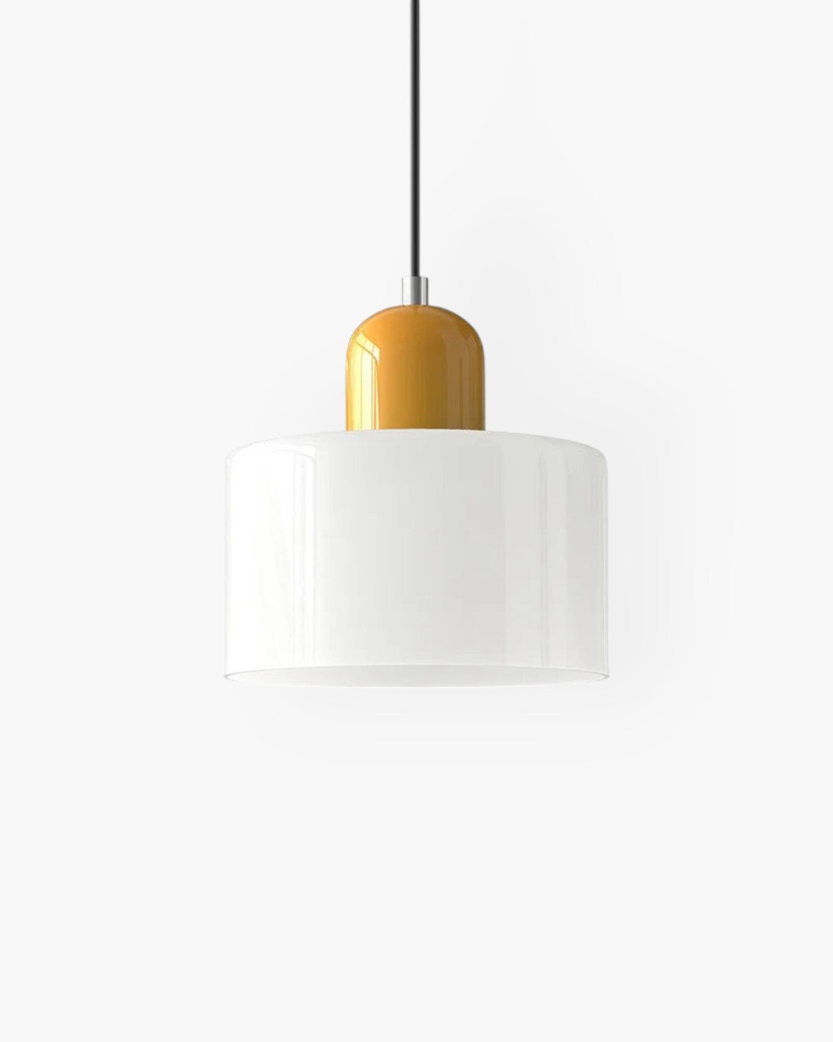 Japandi Glass Pendant Light — view 39