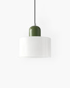 Japandi Glass Pendant Light — view 40