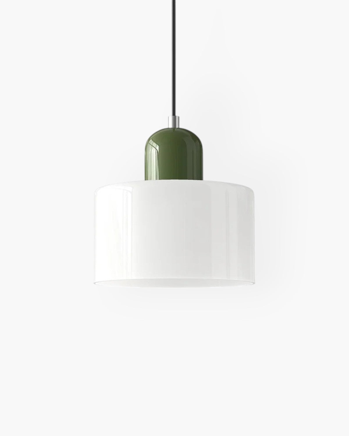 Japandi Glass Pendant Light — view 40