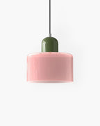 Japandi Glass Pendant Light — view 46