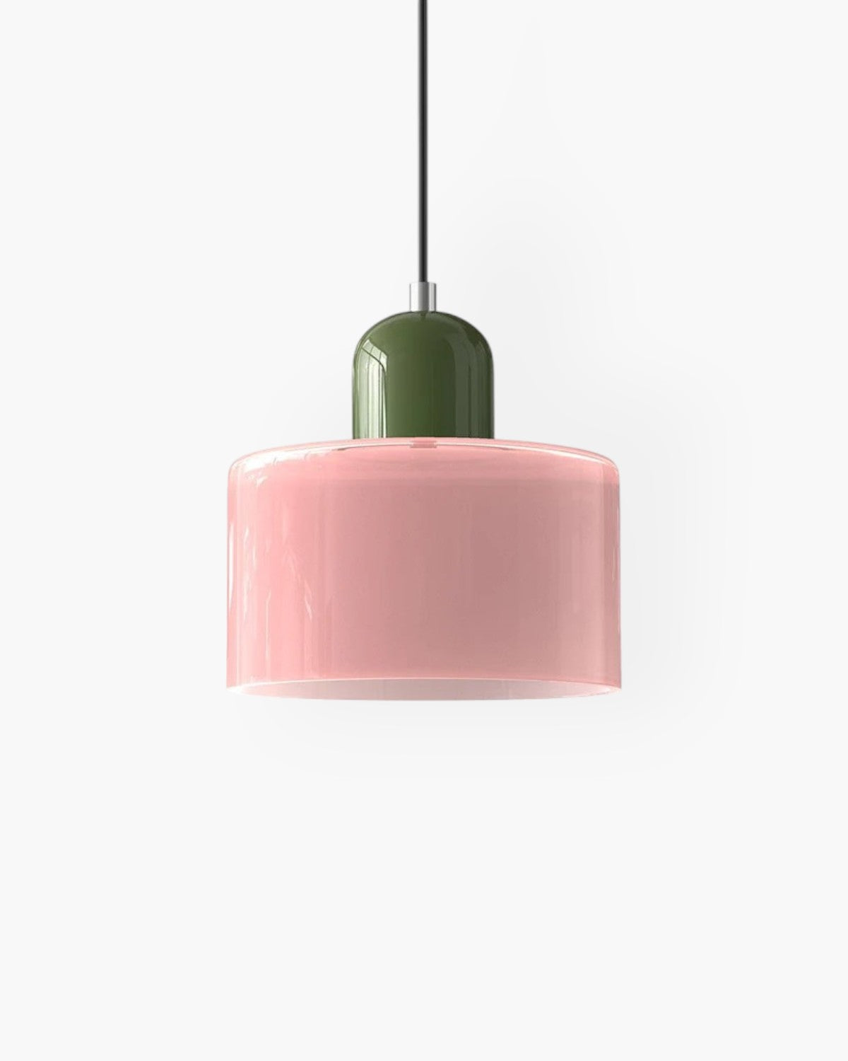 Japandi Glass Pendant Light — view 46
